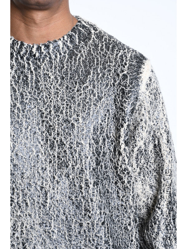 
                  
                    LA HAINE 3KL M1297 SWEATER 62%PC 18%PL 8%WO 8%VI 4%WP BEIGE COATED
                  
                