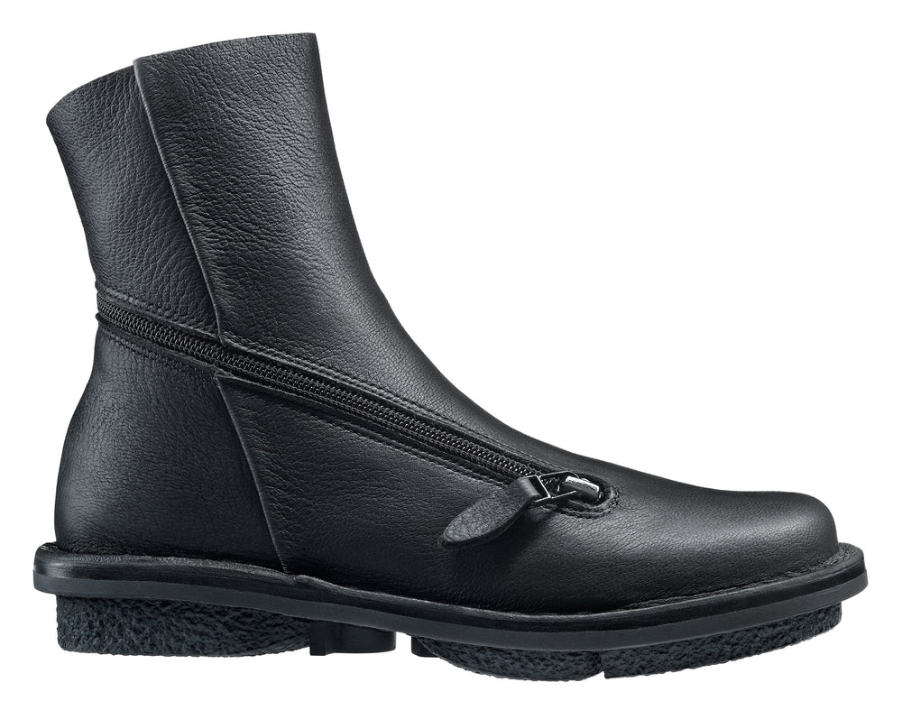 TRIPPEN SHOES MISTRAL F ALL BLACK 100% LEATHER – LAB1925