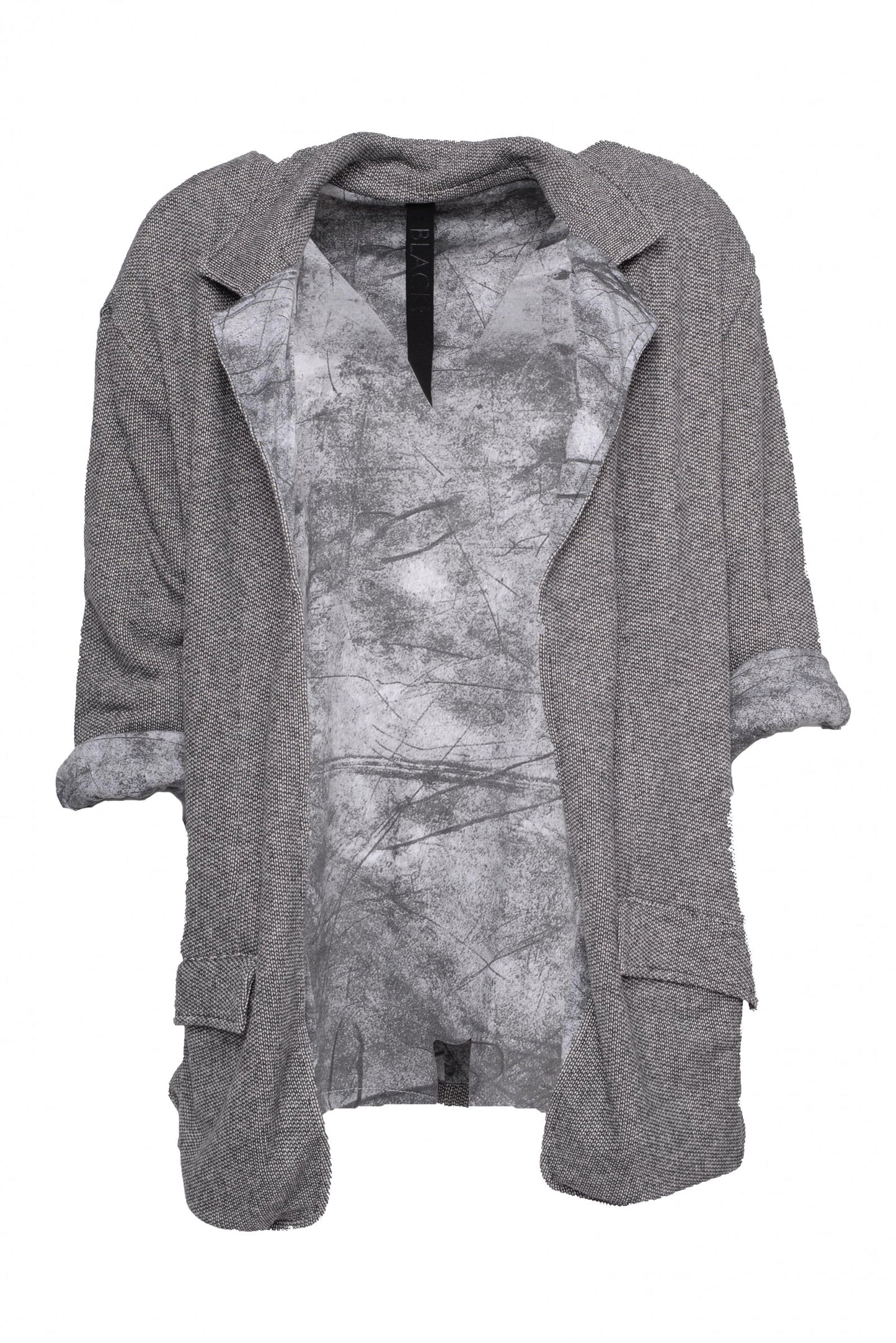 
                  
                    221.03.11 baquette 100% co 103 Black with Grey
                  
                