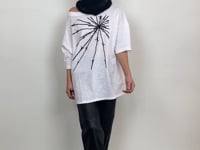 
                  
                    Load and play video in Gallery viewer, 211.16.03 Shirt Releasing 100% cotton barbwire black on white
                  
                