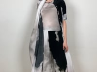
                  
                    Load and play video in Gallery viewer, 211.21.05 Top Touch The Sky 100% Viscose Printed Clouds
                  
                
