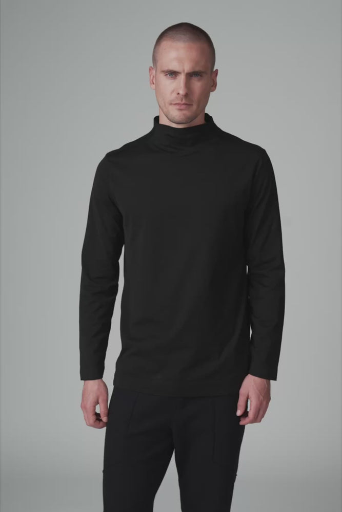 
                  
                    Load and play video in Gallery viewer, TRANSIT - CFUTRB1362 100%CO U10 BLACK
                  
                