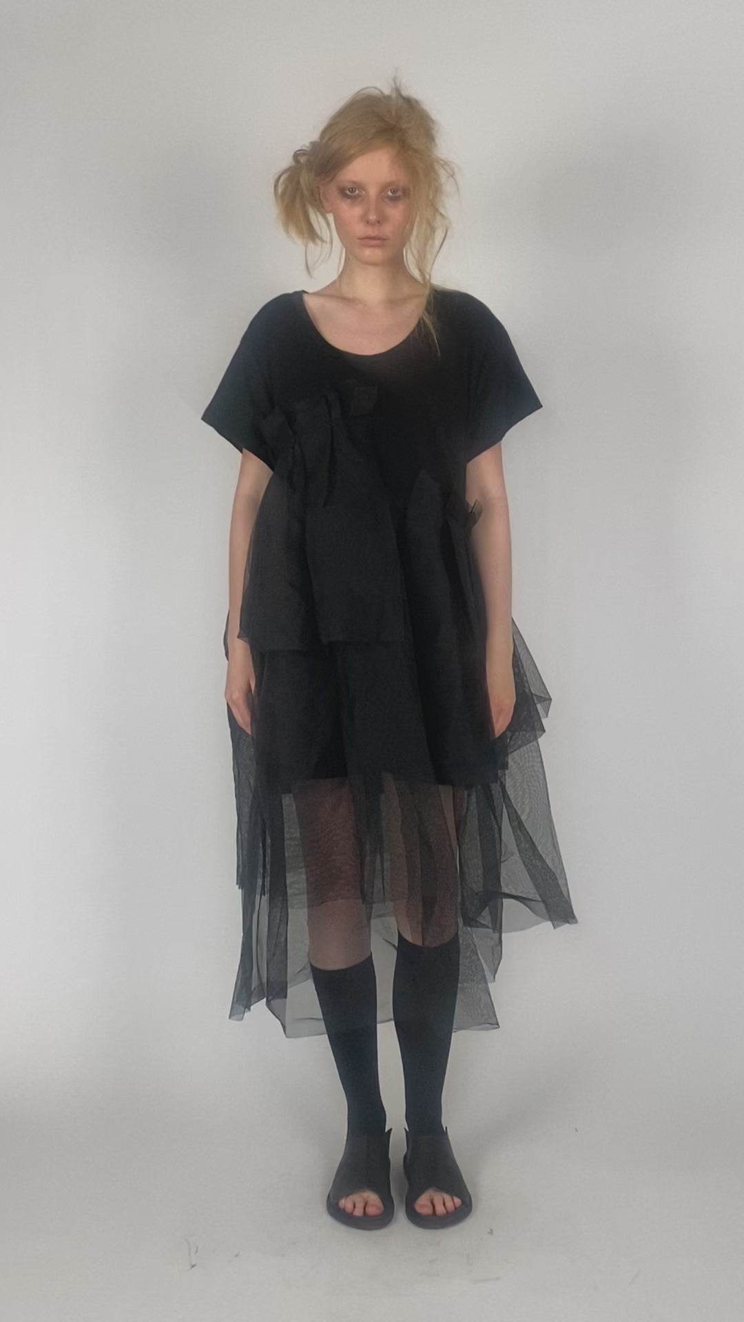 
                  
                    Load and play video in Gallery viewer, ID.05.05.03 100% CO / 100% PL 100 BLACK
                  
                