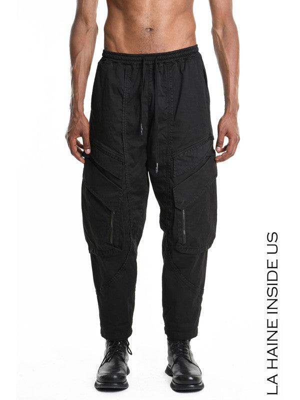 
                  
                    LA HAINE INSIDE US - P6033PM1275 97%CO 3%EA 100 BLACK
                  
                