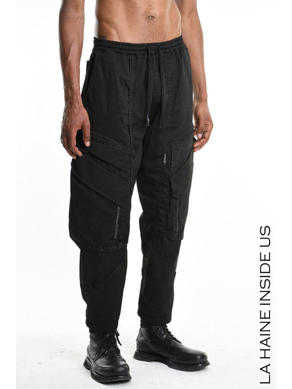 
                  
                    LA HAINE INSIDE US - P6033PM1275 97%CO 3%EA 100 BLACK
                  
                