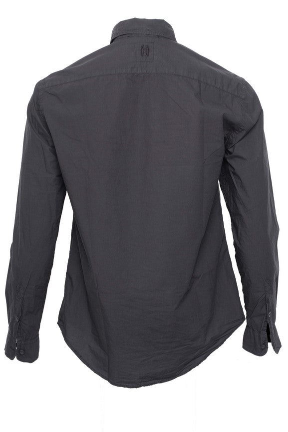 
                  
                    HANNES ROETHER MALE SHIRT a29sam 100% COTTON 100 BLACK
                  
                