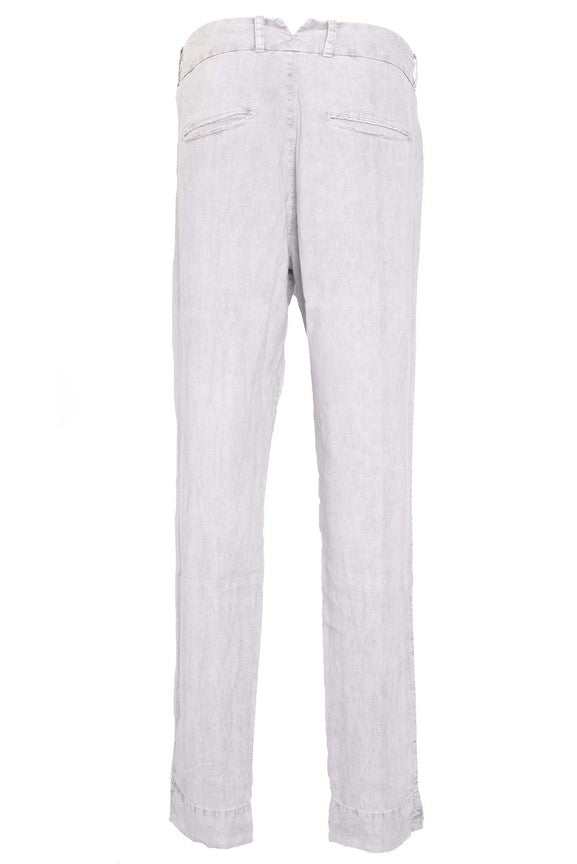 
                  
                    HANNES ROETHER MALE PANTS tra21ck 55% LINNEN 45% SILK 080 TRACK CD
                  
                