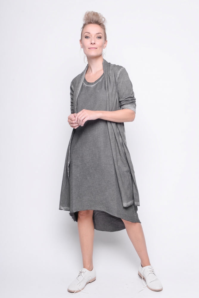 
                  
                    211.02.02 Slipdress Dark Crush 100%fleeceCO/CO rib COLD DYE GREY
                  
                