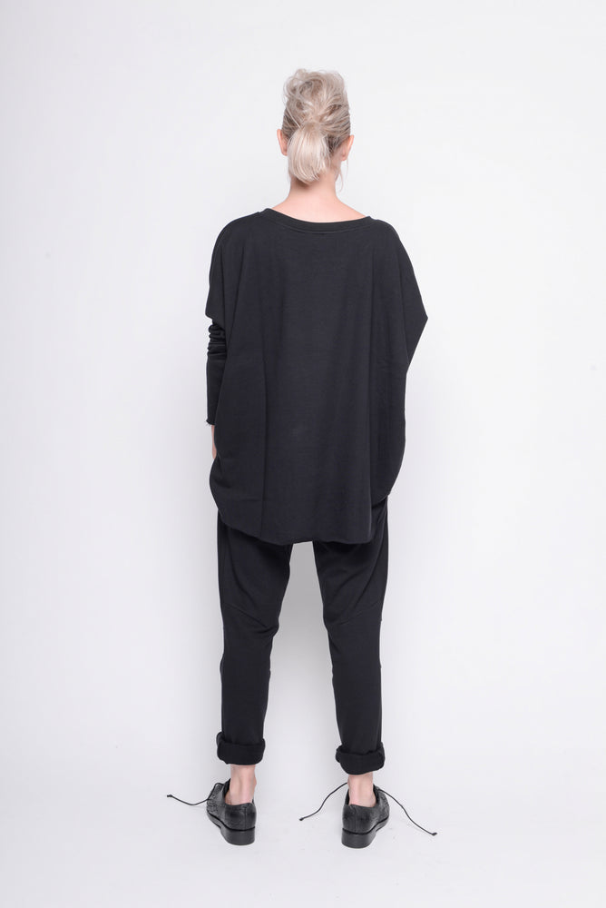 
                  
                    211.02.06 Shirt Black Vinyl 100%fleeceCO/CO rib PLAIN BLACK
                  
                