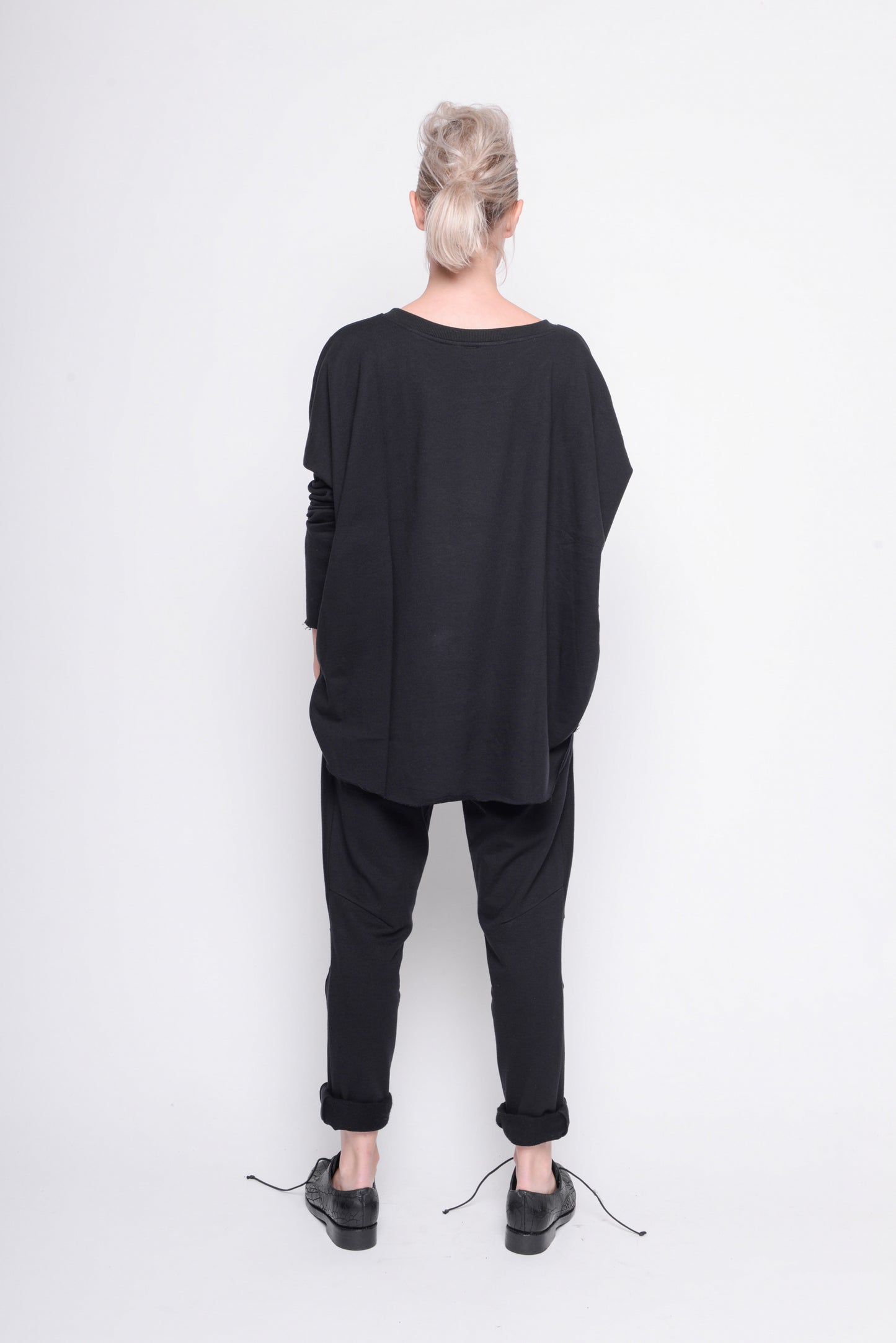 
                  
                    211.02.06 Shirt Black Vinyl 100%fleeceCO/CO rib PLAIN BLACK
                  
                