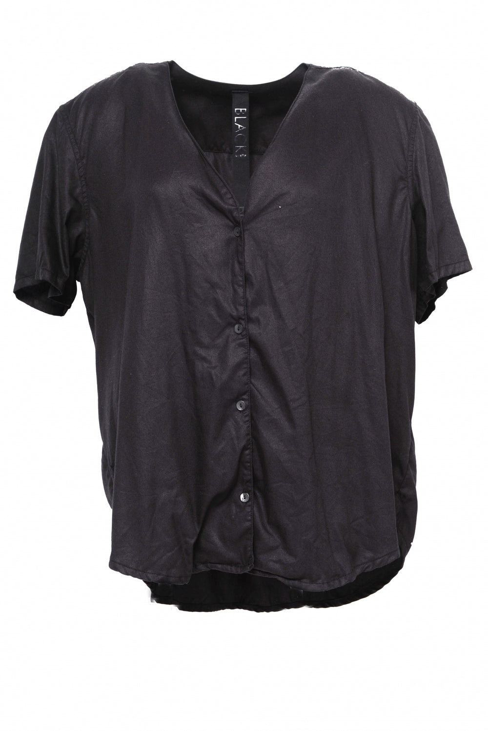 221.07.11 fabric 100% CLY 100 BLACK