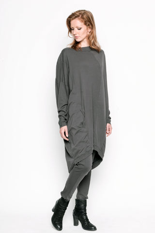 222.01.01 TUNIC 47%CO 47%MODAL 6%EA 195 URBAN SHADE