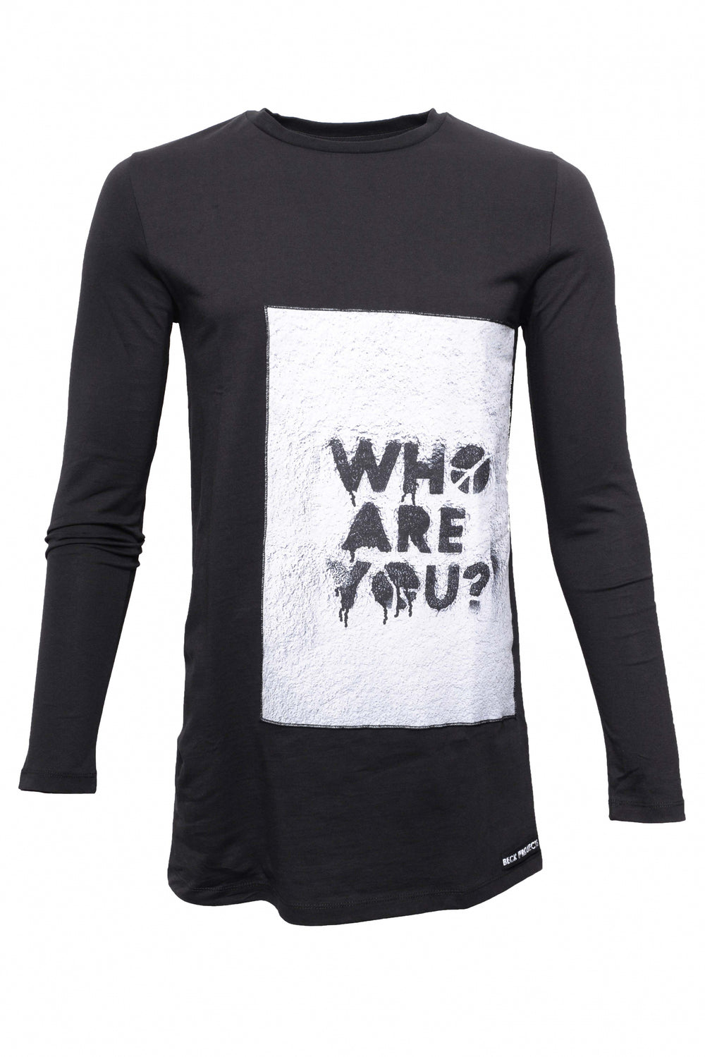 BP222.01.03 jersey 100%co PRINT WHO ARE YOU